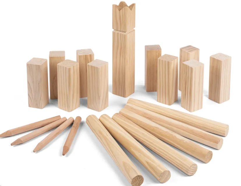 KUBB KONGESPIL> Outlet