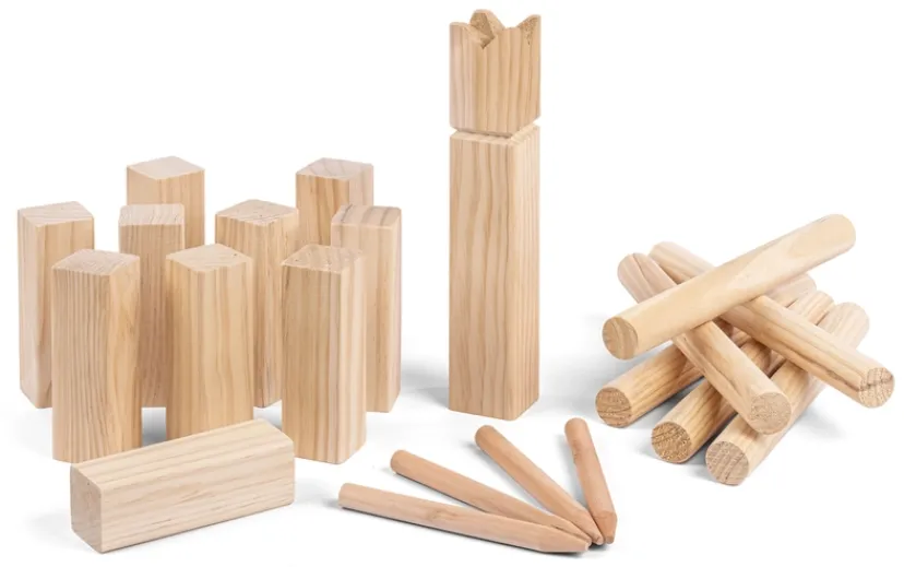 KUBB KONGESPIL> Outlet