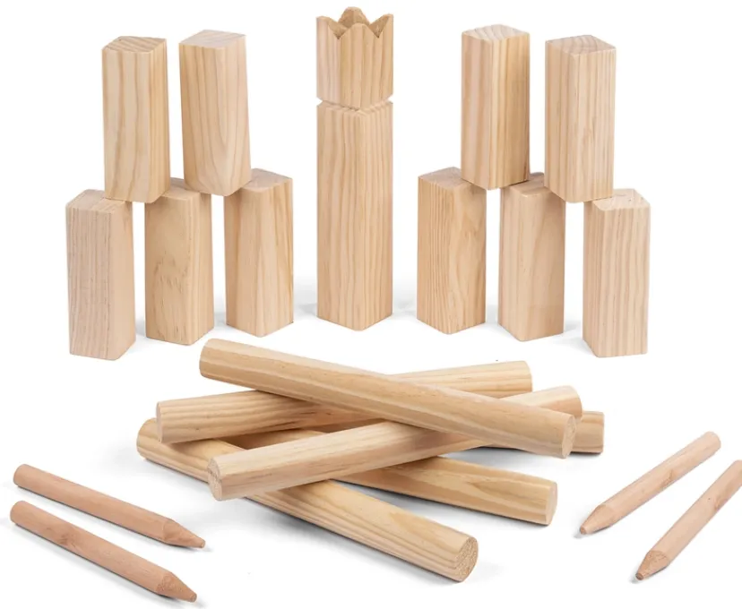 KUBB KONGESPIL> Outlet