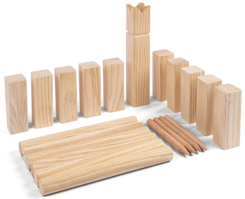 KUBB KONGESPIL> Outlet