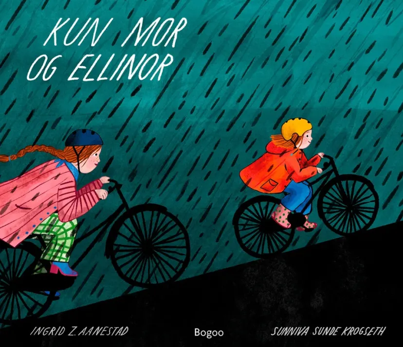 Kun mor og Ellinor> Best