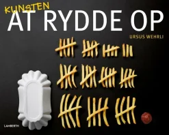 Kunsten at rydde op> Clearance