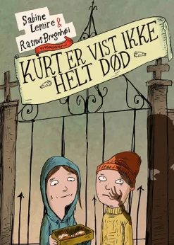 Kurt er vist ikke helt død> Outlet