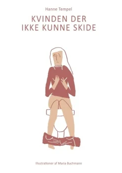 Kvinden Der Ikke Kunne Skide> Discount