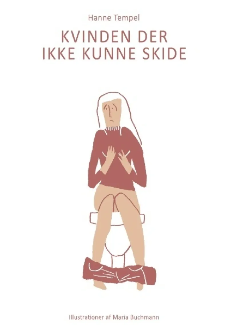 Kvinden Der Ikke Kunne Skide> Discount