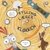 Kylling lærer klokken>