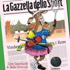 La Gazzella dello Sport> Hot