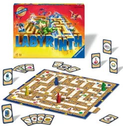 Labyrinth>Spil Clearance