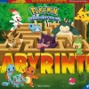Labyrinth>Pokémon New