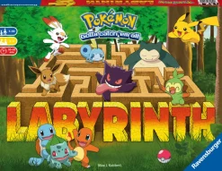 Labyrinth>Pokémon New