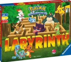 Labyrinth>Pokémon New