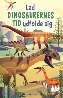Lad dinosaurernes tid udfolde sig> Outlet