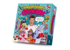 Lakserytterens Gamebox>Danspil Discount