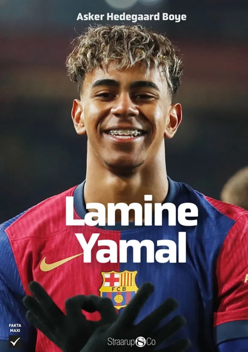 Lamine Yamal> Sale