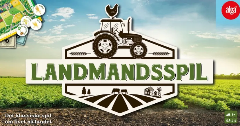 Landmandsspil>Alga Clearance