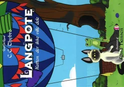 Langpote - Katten, der ikke ville dele> Online