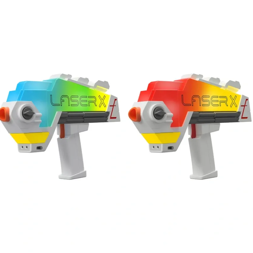 Laser X Ultra Laser blastersæt 2 stk> Best