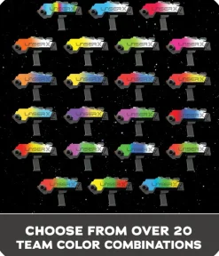 Laser X Ultra Laser blastersæt 2 stk><noscript><img width=