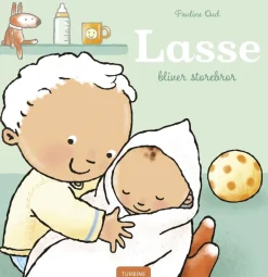 Lasse bliver storebror> Best
