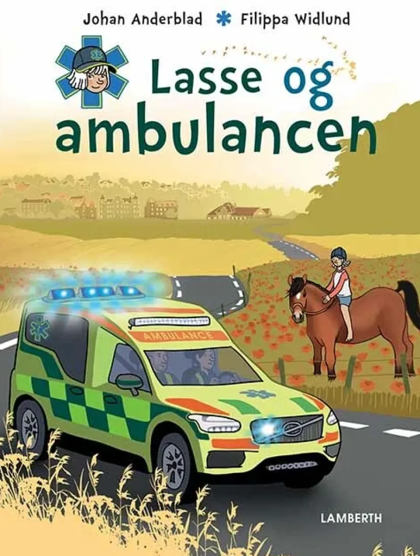 Lasse og ambulancen> Online