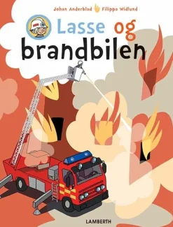 Lasse og brandbilen> Best