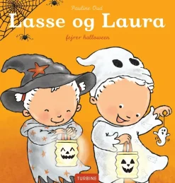 Lasse og Laura fejrer halloween> Outlet