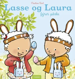 Lasse og Laura fejrer påske> Outlet
