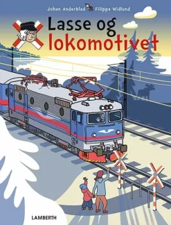 Lasse og lokomotivet> Online