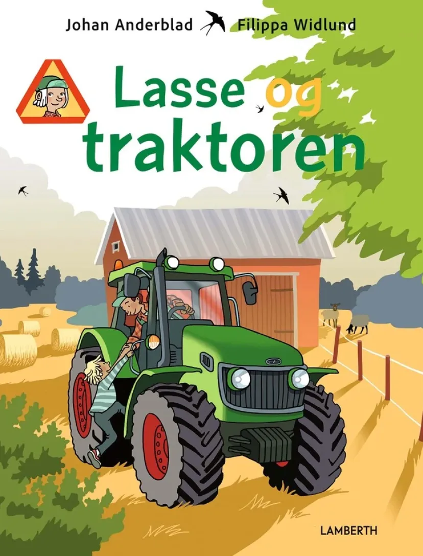 Lasse og traktoren> Outlet