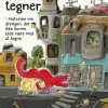 Lasse tegner> Hot