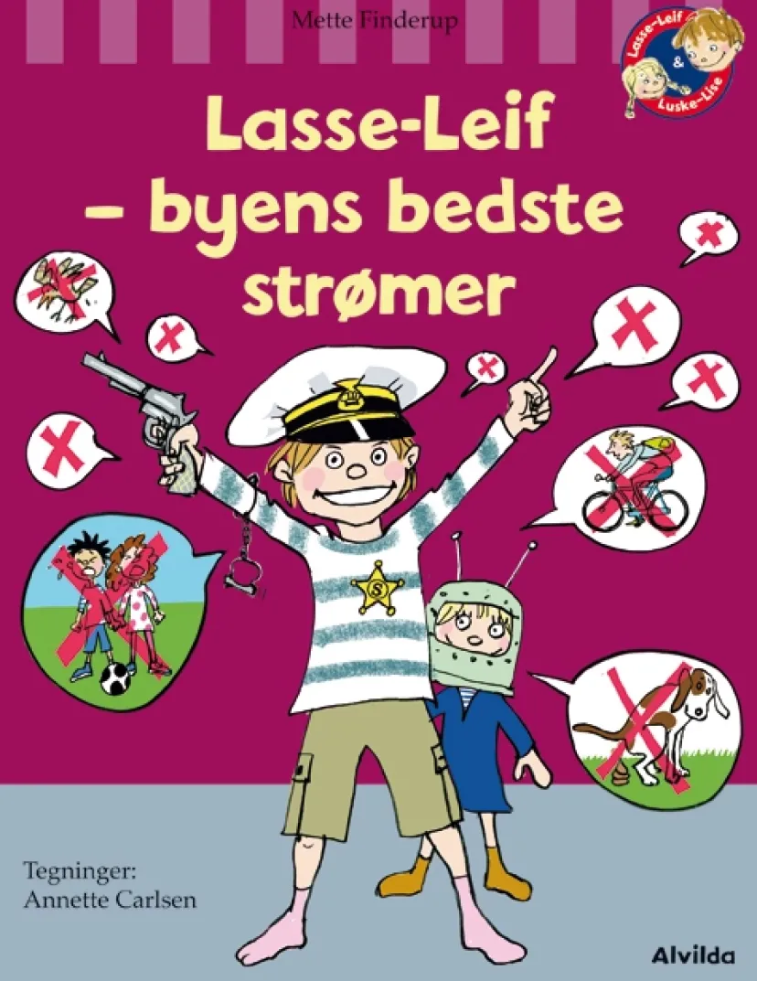 Lasse-Leif - byens bedste strømer> Best