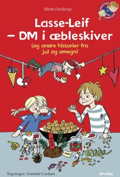 Lasse-Leif - DM i æbleskiver (og andre historier fra jul og omegn)> Discount