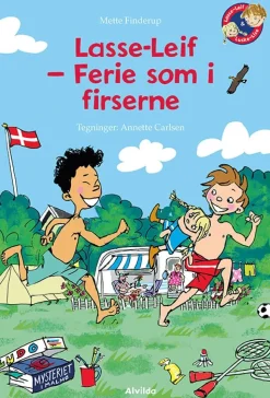 Lasse-Leif - Ferie som i firserne> Online