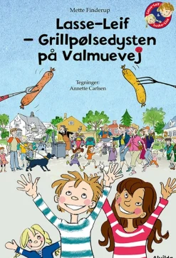 Lasse-Leif - Grillpølsedysten på Valmuevej> Clearance