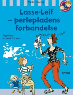 Lasse-Leif - Perlepladens forbandelse>
