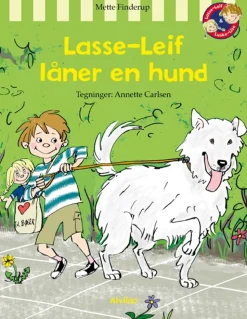 Lasse-Leif låner en hund> Best