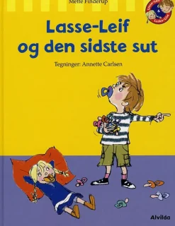 Lasse-Leif og den sidste sut> Outlet