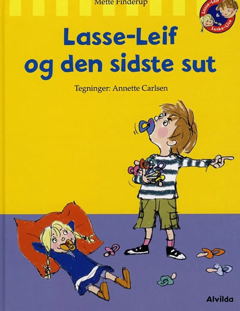 Lasse-Leif og den sidste sut> Outlet