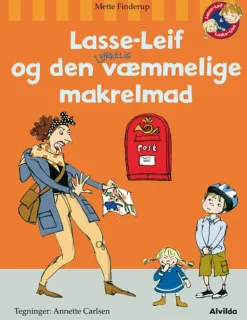Lasse-Leif og den virkelig væmmelige makrelmad> Discount