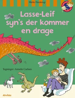 Lasse-Leif syn’s der kommer en drage> Best