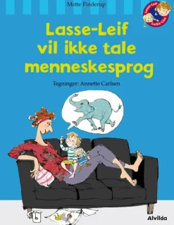 Lasse-Leif vil ikke tale menneskesprog> Online