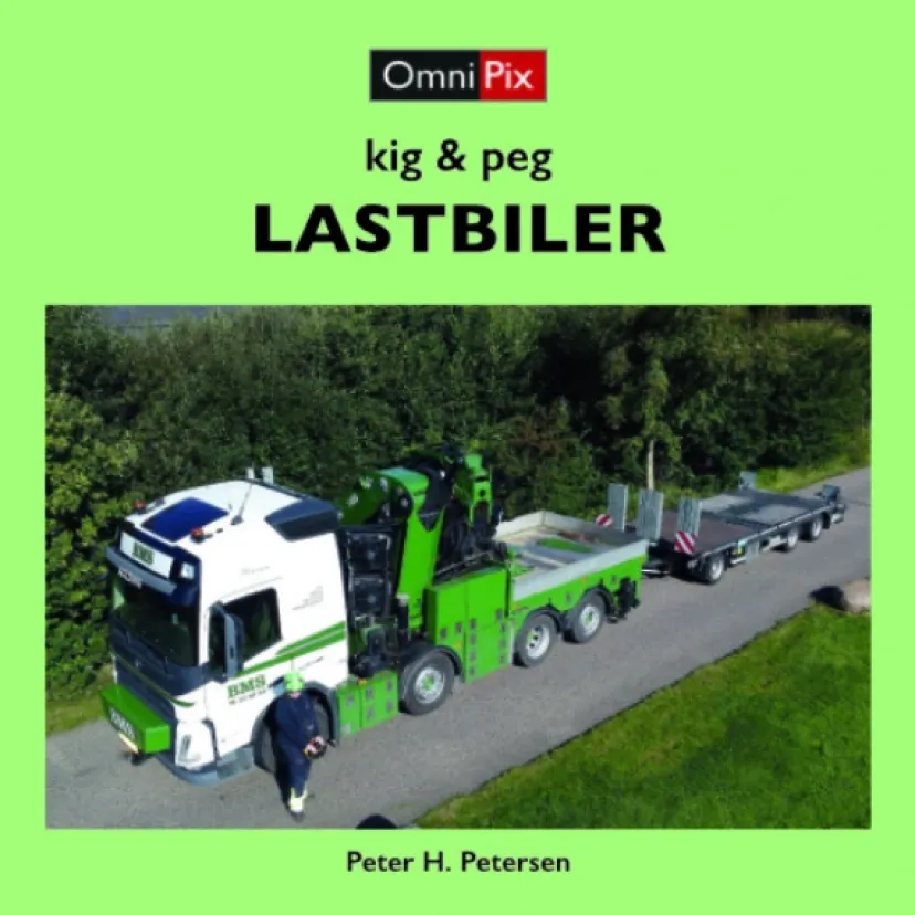 LASTBILER> Discount