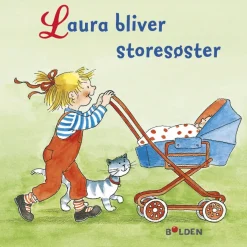 Laura bliver storesøster> Online