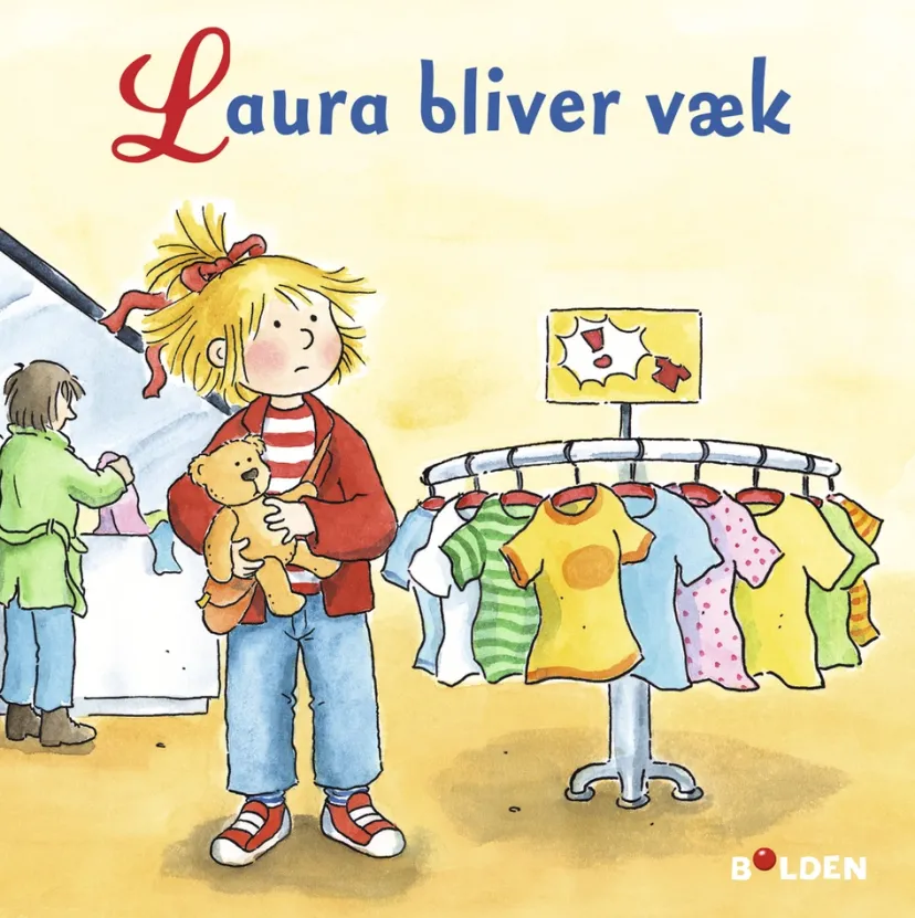 Laura bliver væk> Best