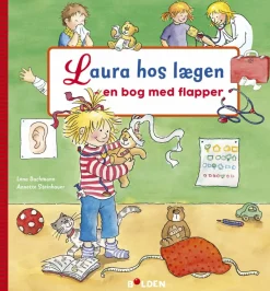 Laura hos lægen> Outlet