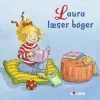 Laura læser bøger>