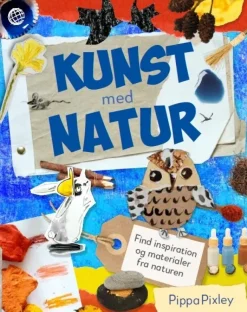 Lav kunst med natur> Outlet