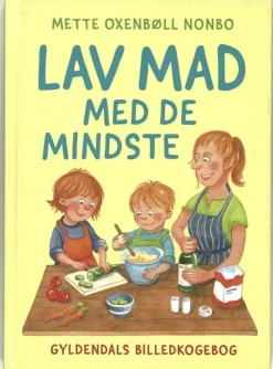 Lav mad med de mindste> Hot