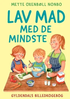 Lav mad med de mindste> Hot