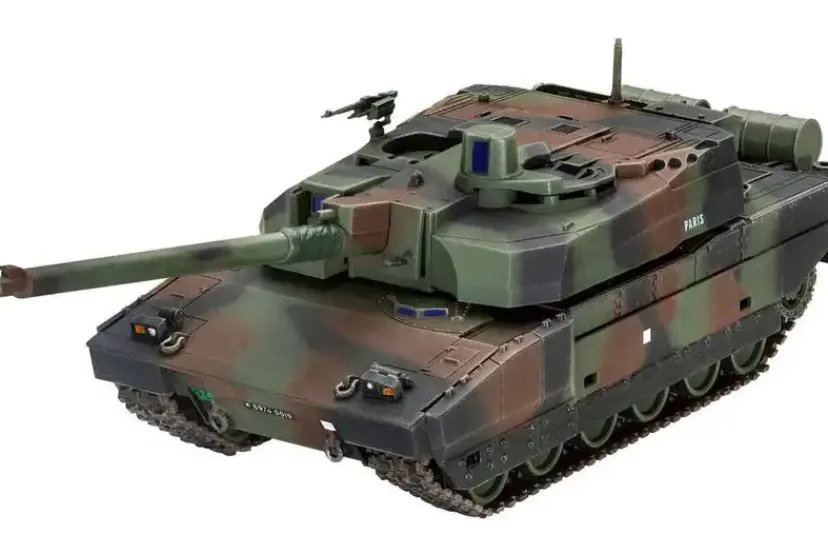 Leclerc T5>Revell